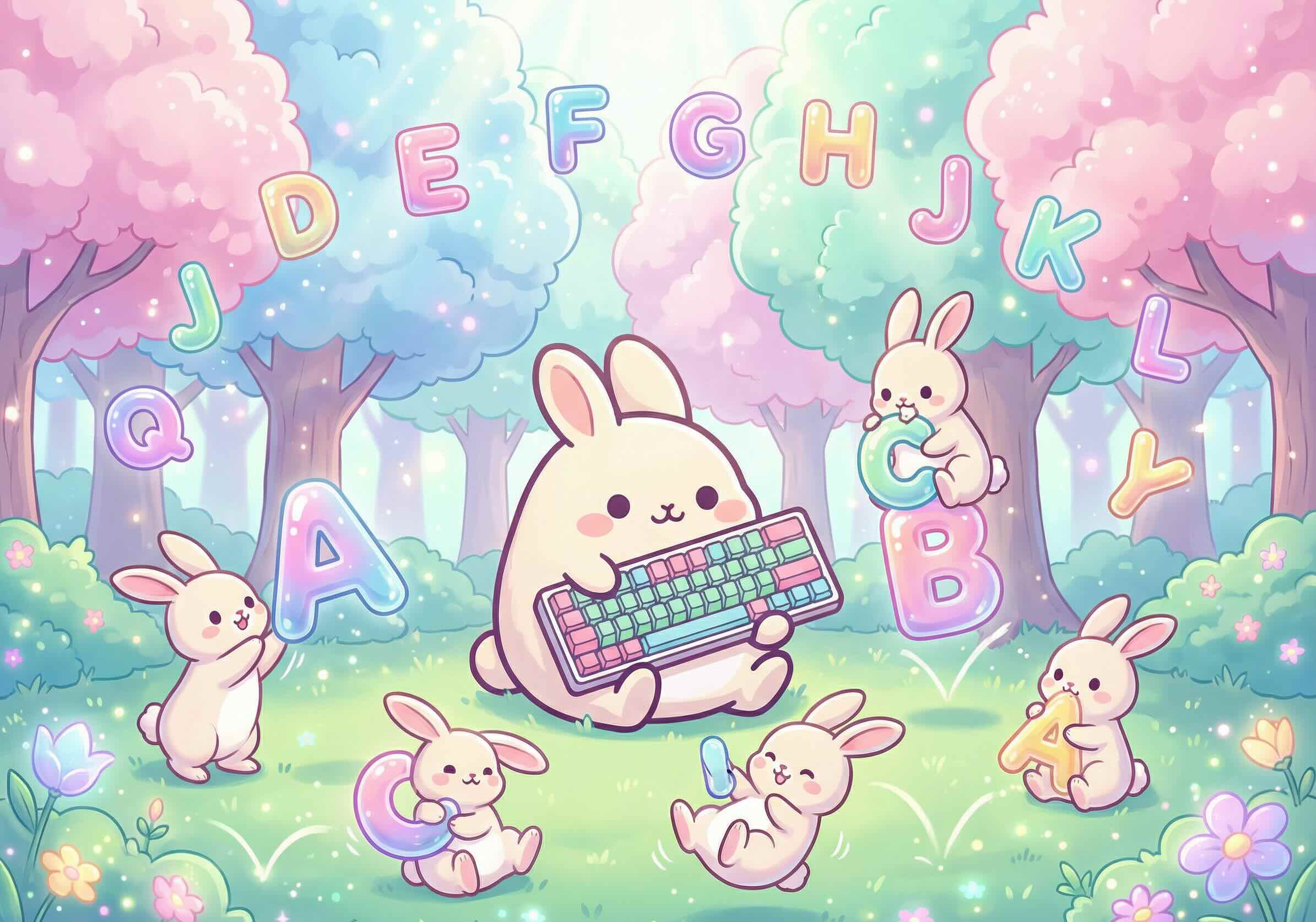 Welcome to TypeBunny